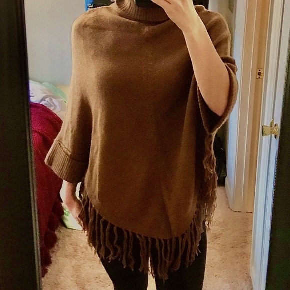 NWOT 100% Alpaca Wool Shawl - Picture 2 of 7